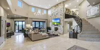 Beautiful custom home with backyard Oasis! Gallery 13