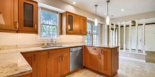 Beautifully updated Center Hall Colonial in the Fox Hills neighborhood of Potomac. Gallery 10