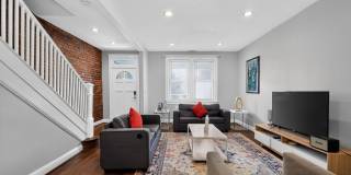 Charming 3BR House in Washington, DC Gallery 16