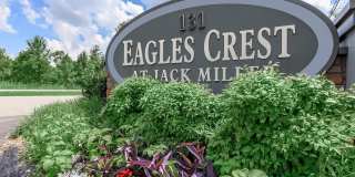 Eagles Crest at Jack Miller Gallery 13