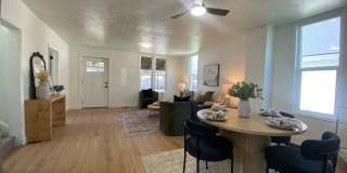 Totally remodeled 3-bedroom, 2-bath available now near Spokane Community College with large shop Gallery 6