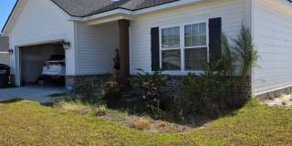 Step inside to find a Welcome home to this beautiful semi-new 3-bedroom, 2-bathroom property in Ludowici, GA! Gallery 1