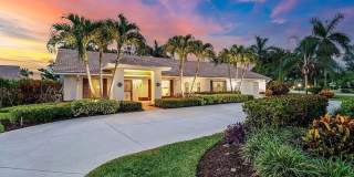 ** LELY COUNTRY CLUB UNFURNISHED 3 BEDROOM PLUS DEN-3 BATH PRIVATE POOL HOME IN LELY COUNTRY CLUB GOLF COURSE ANNUAL RENTAL Gallery 1
