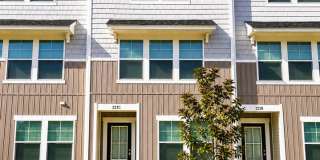 Brand New Townhome | 3 BR/3.5BA | 1-Car Garage | Near Downtown Mooresville Gallery 1