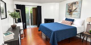 Large Private Guy Room Downtown ASAP - Balcony, Storage and more Gallery 1