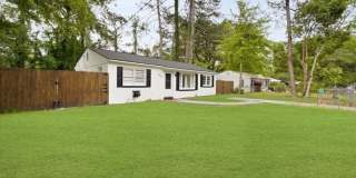 3 Bed 2 bath fence and renovated house!! Gallery 1