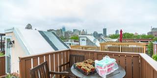 Beautiful 2 Bedroom, 2 Bathroom Historical Row Home Gallery 12