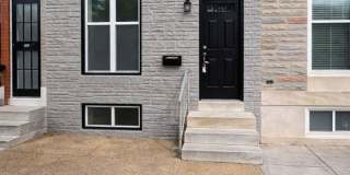 Modern 3BR Rowhome with Finished Lower Level & Rear Deck Gallery 19