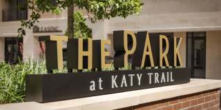 The Park at Katy Trail Gallery 35