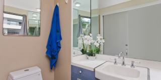 Welcome to The Bel-Aire, an exclusive and rarely available gem nestled in the heart of Waikiki! Gallery 12