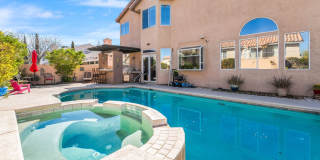 Pool Home in the Heart of Summerlin Gallery 3