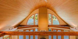 Custom Built Bainbridge Island Waterfront Home with Dock Gallery 21