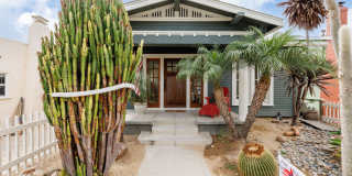 Fully Remodeled North Park Craftsman with a Huge Private Yard & Driveway ✨ Gallery 1