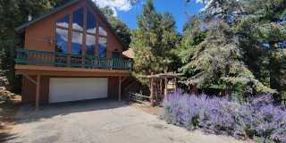 Spacious Mountain Retreat with Garage, Deck & Trail Access Gallery 1