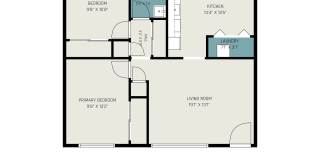 FOR RENT! Beautifully Remodeled 2 Bed/1 Bath Unit – Don’t Miss Out! Gallery 22