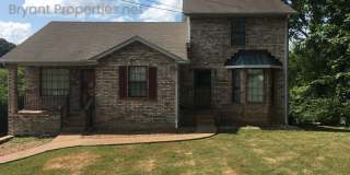 Goodlettsville - Duplex 2 Bedroom 1.5 Baths Gallery 1