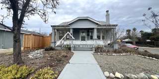 Charming Tahoe Park 2bd/1ba House Gallery 1