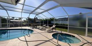 Cape Coral Pool Home with Gulf Access Gallery 24