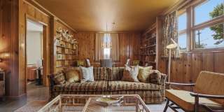 Welcome to a rare opportunity to experience authentic mid-century modern living in one of Nashville’s most beloved neighborhoods. Gallery 24