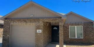 New Beginnings Start at AMRR: 3 Bedroom in North Lubbock! Gallery 1