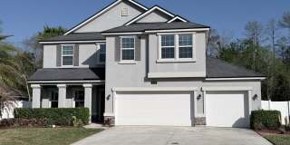 Available Now! Desirable 5 Beds/ 4 baths - @Murabella. St Johns. Preserve Nature view on a Cul-de-Sac Gallery 1