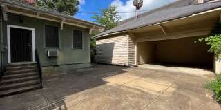 Central Gardens home with 4BR/2ba up w office/flex space. Wrap around, covered front porch! Pets are owners approval. Gallery 24