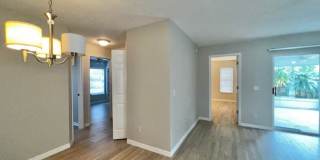 Welcome Home! Updated flooring & fresh interior paint! Move in OCTOBER! Beautiful 3X2 with attached 2 car garage! Lawn care included! Near E50!! Gallery 26