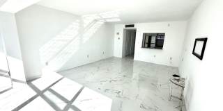 Gorgeous remodeled efficiency in Sea Towers off Duhme Road! Annual/Unfurnished in gated 55+ community Gallery 10