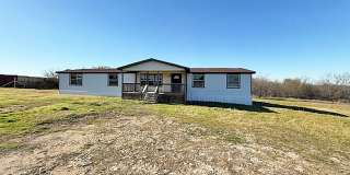 Beautiful 4 Bedroom 2 Bath manufactured home in Rhome Texas on 2 acres. Gallery 1