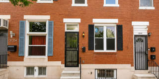 Spacious Baltimore Home with Central Air & In-Home Laundry Spacious Baltimore Home with Central Air & In-Home Laundry Gallery 1