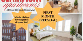 446 East 300 South (Broadway) 446 East 300 South (Broadway) Gallery 1