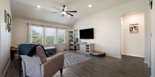 4 Bedroom Home with Stone Patio, Built-In Gazebo & Amenity-Rich Community Living Gallery 13