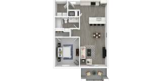 McBee Station Apartments Gallery 52