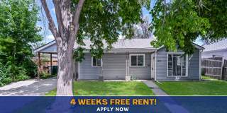 4 WEEKS FREE RENT PLUS FREE 55" TV if moved in by 8/15! Beautifully Remodeled 3bd/2ba Home in Central Aurora! - FREE 55" TV if moved in by 8/15! Gallery 1