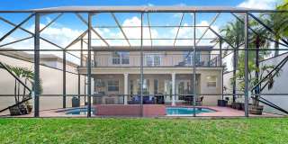 Beautiful Canal-Front 4BR Home with Pool & 3-Car Garage Gallery 8