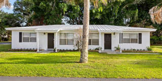 2 Bedroom 1 Bath Duplex Gallery 1