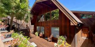 Fully Furnished Monterey Retreat with Bay Views | 30+ Night Rental Gallery 1