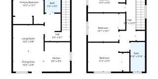 Spacious turfed yard! Gallery 19