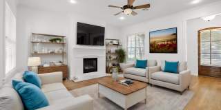 AVAILABLE: 2008 Construction 4 bed / 4 bath Home - Top of the line finishes, 2 car garage Gallery 6