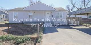 AVAILABLE NOW | VOUCHERS WELCOMED | 4 Bed | 2 Bath | West Tulsa Gallery 1