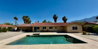 AVAILABLE NOW!! BEAUTIFUL 4 Bedroom & 2 Bath POOL HOME in Palm Springs !! Gallery 1