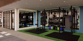 The James at Greer Station Gallery 5