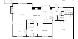Freshly Refined Home with Generous Space and Timeless Appeal Gallery 35