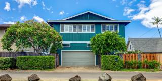 North Shore Oahu Oceanfront Home for Rent Gallery 1