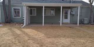 University Hills  Adorable 2 Bed 1 Bath Home with HUGE Fenced Yard, Central Air/Heat, Garage and Storage Shed!! Gallery 3