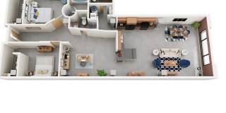 1209 Washington Avenue Gallery 2