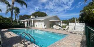 Furnished 2 BR , 2 Bath condo - with Heated Pool and Security Gate Gallery 22