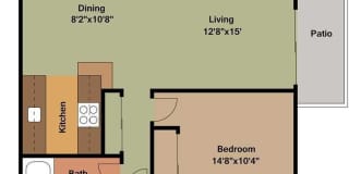 156 Arbor Park Apartments Gallery 23