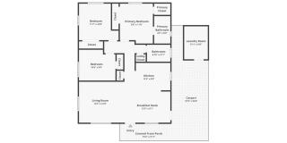 Remodeled 3BR/2BA Temple Terrace Home with Carport Gallery 24