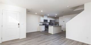 Stunning New-Build Townhouse in Growing 89139 Neighborhood Gallery 1